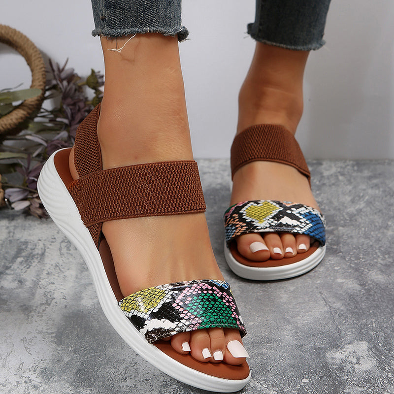 Ventilerande Casual Sandaler