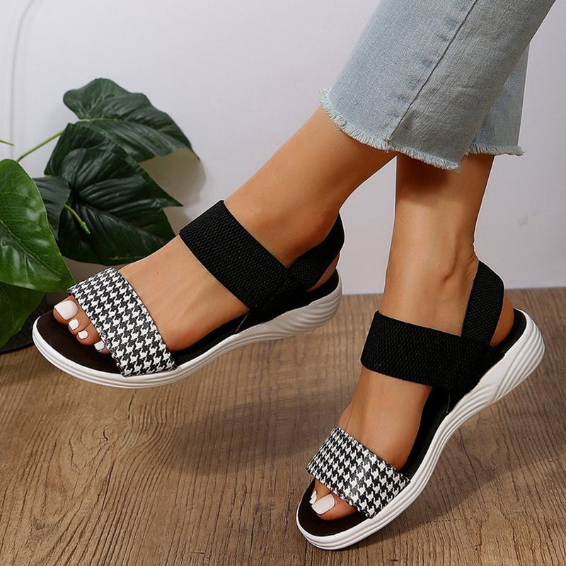 Ventilerande Casual Sandaler