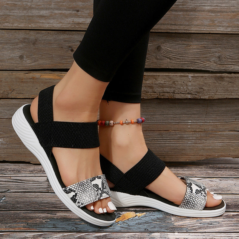 Ventilerande Casual Sandaler