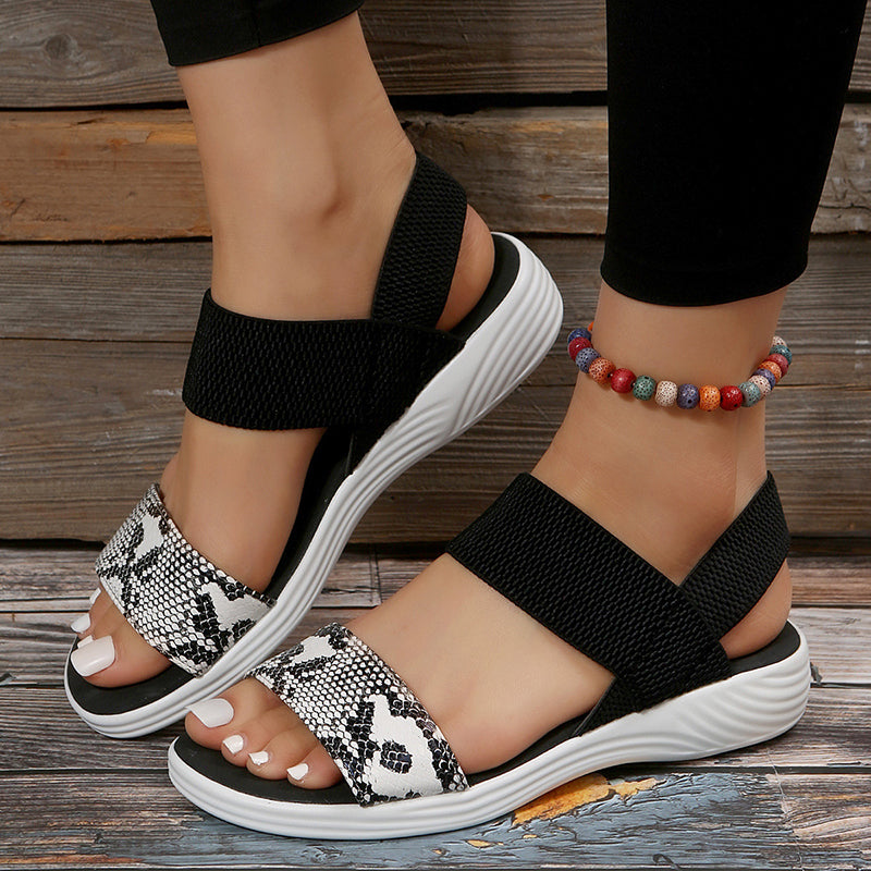 Ventilerande Casual Sandaler
