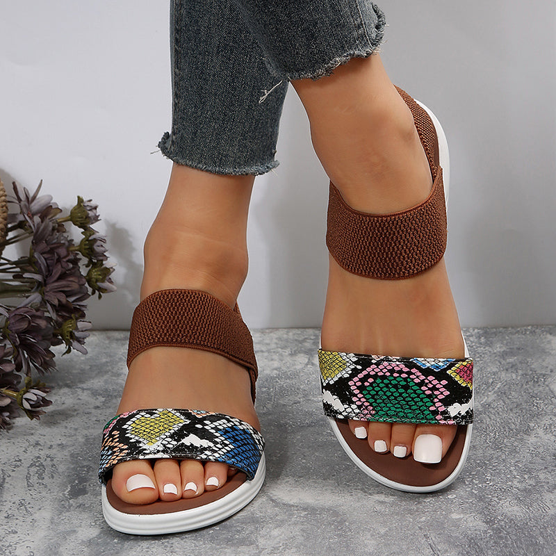 Ventilerande Casual Sandaler