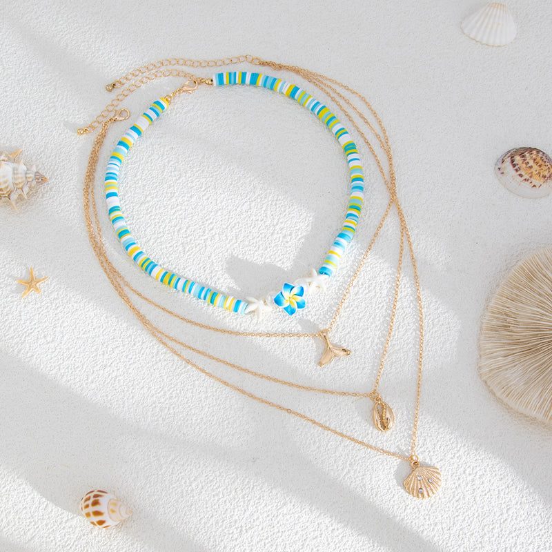 Vintage Bohemiskt Halsband