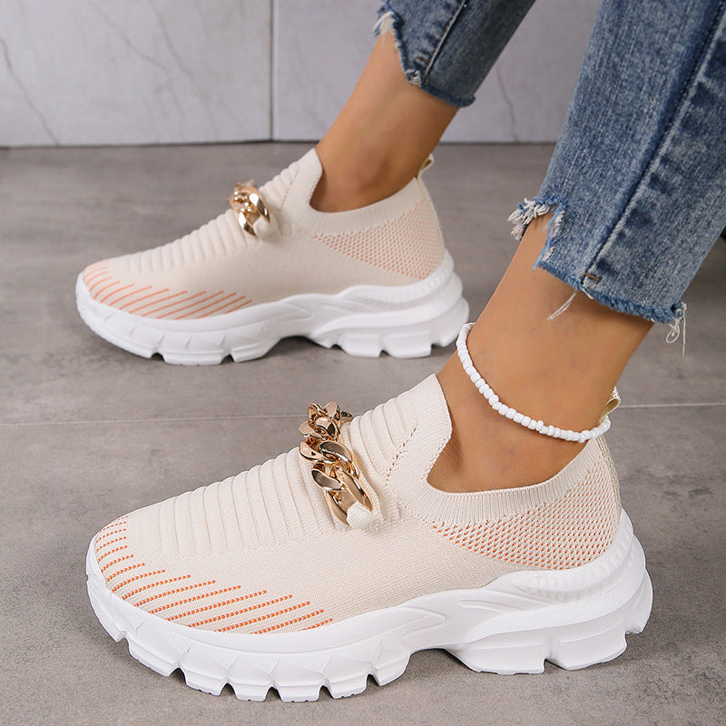 Casual Andningsbara Sneakers