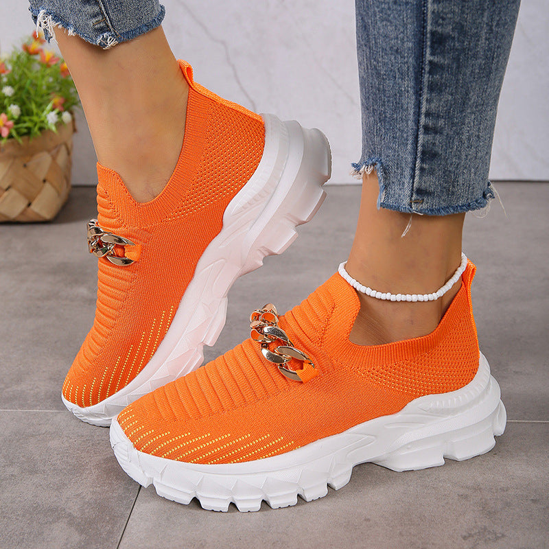 Casual Andningsbara Sneakers