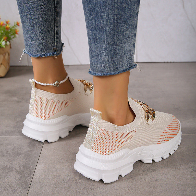 Casual Andningsbara Sneakers