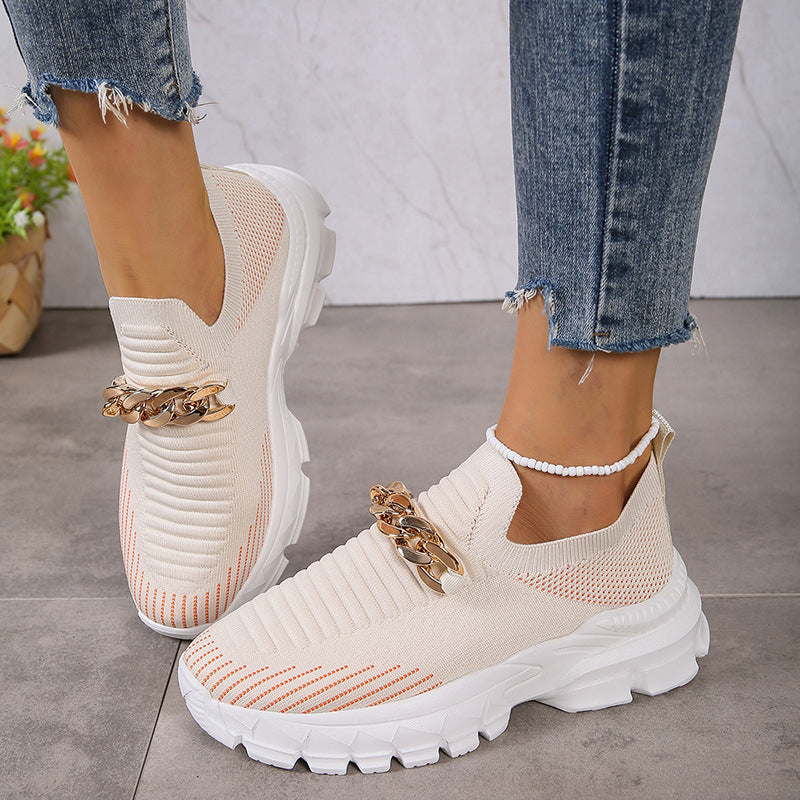 Casual Andningsbara Sneakers