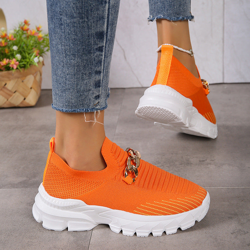 Casual Andningsbara Sneakers