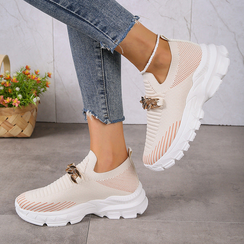 Casual Andningsbara Sneakers
