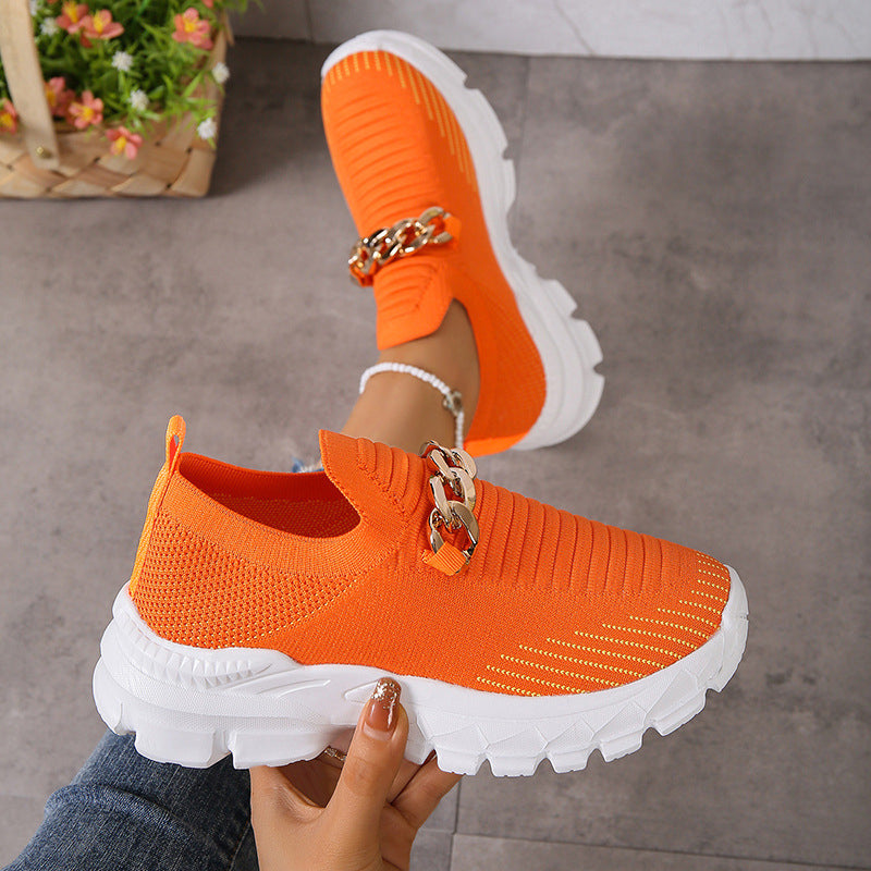 Casual Andningsbara Sneakers