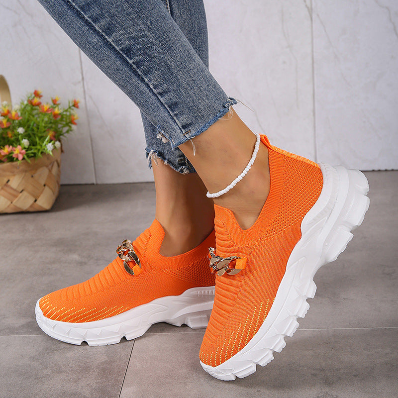 Casual Andningsbara Sneakers