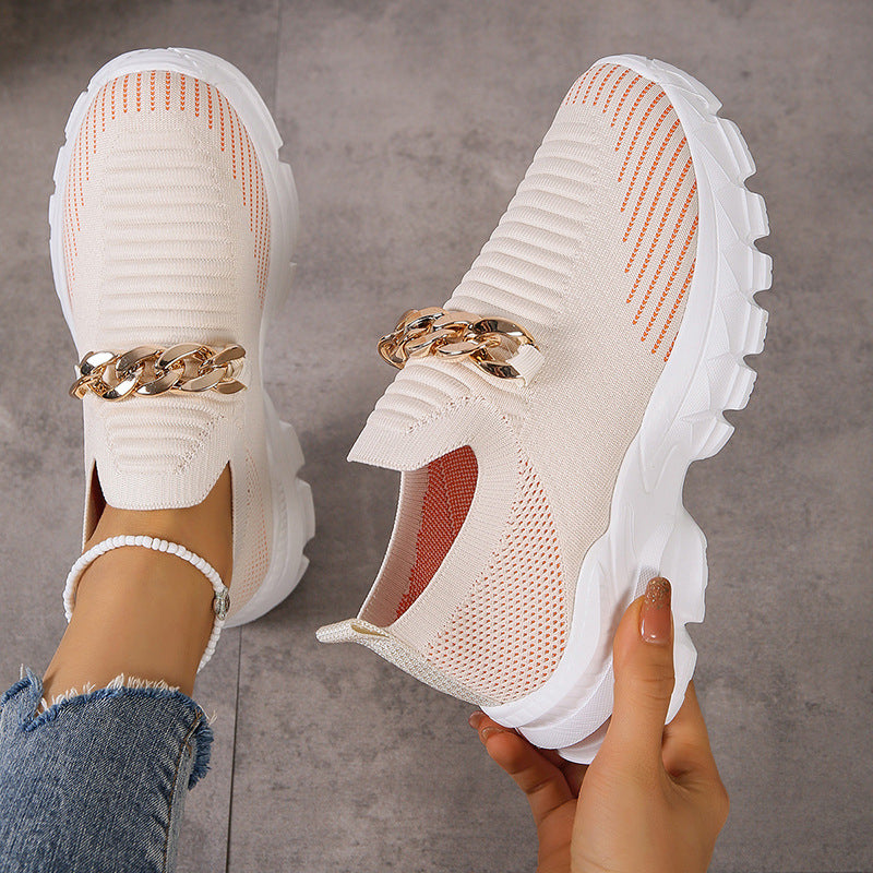 Casual Andningsbara Sneakers