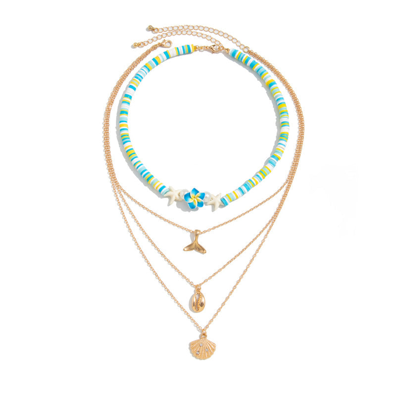 Vintage Bohemiskt Halsband