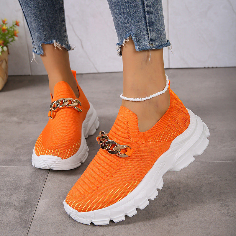 Casual Andningsbara Sneakers