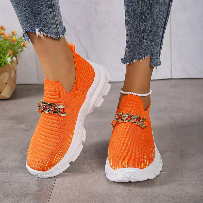 Casual Andningsbara Sneakers