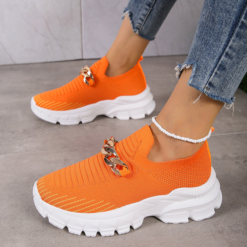 Casual Andningsbara Sneakers
