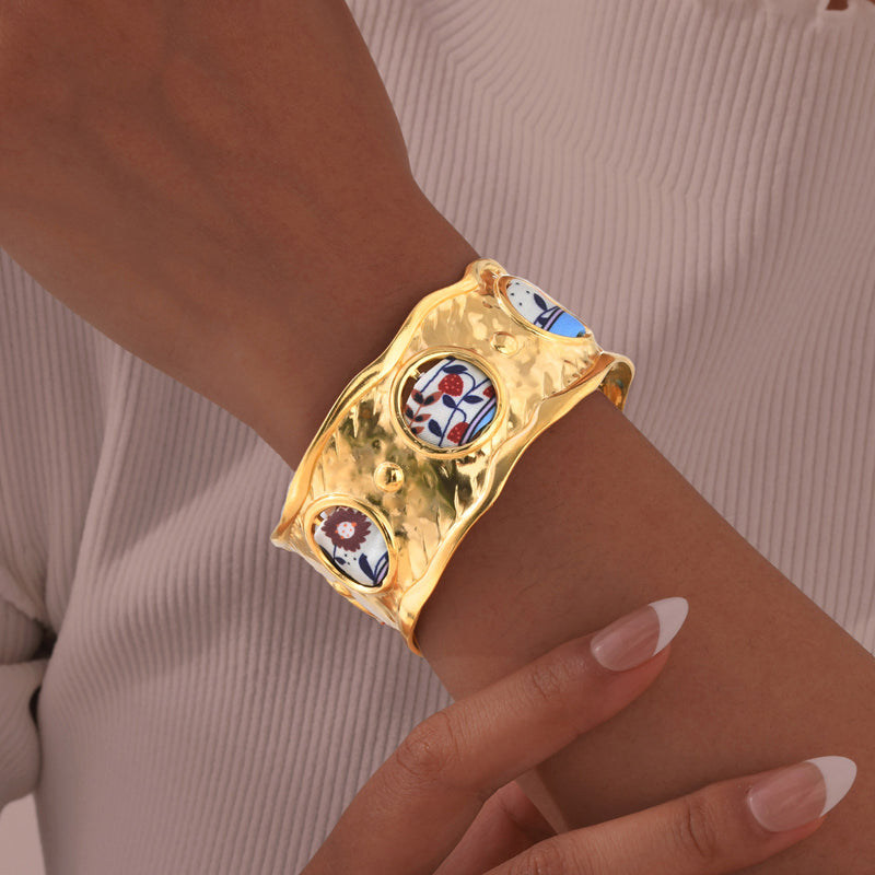 Elegant Vintage Armband