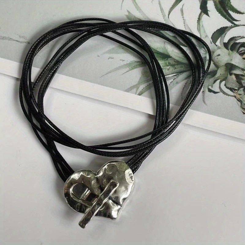 Bohemiskt Hjärta Armband