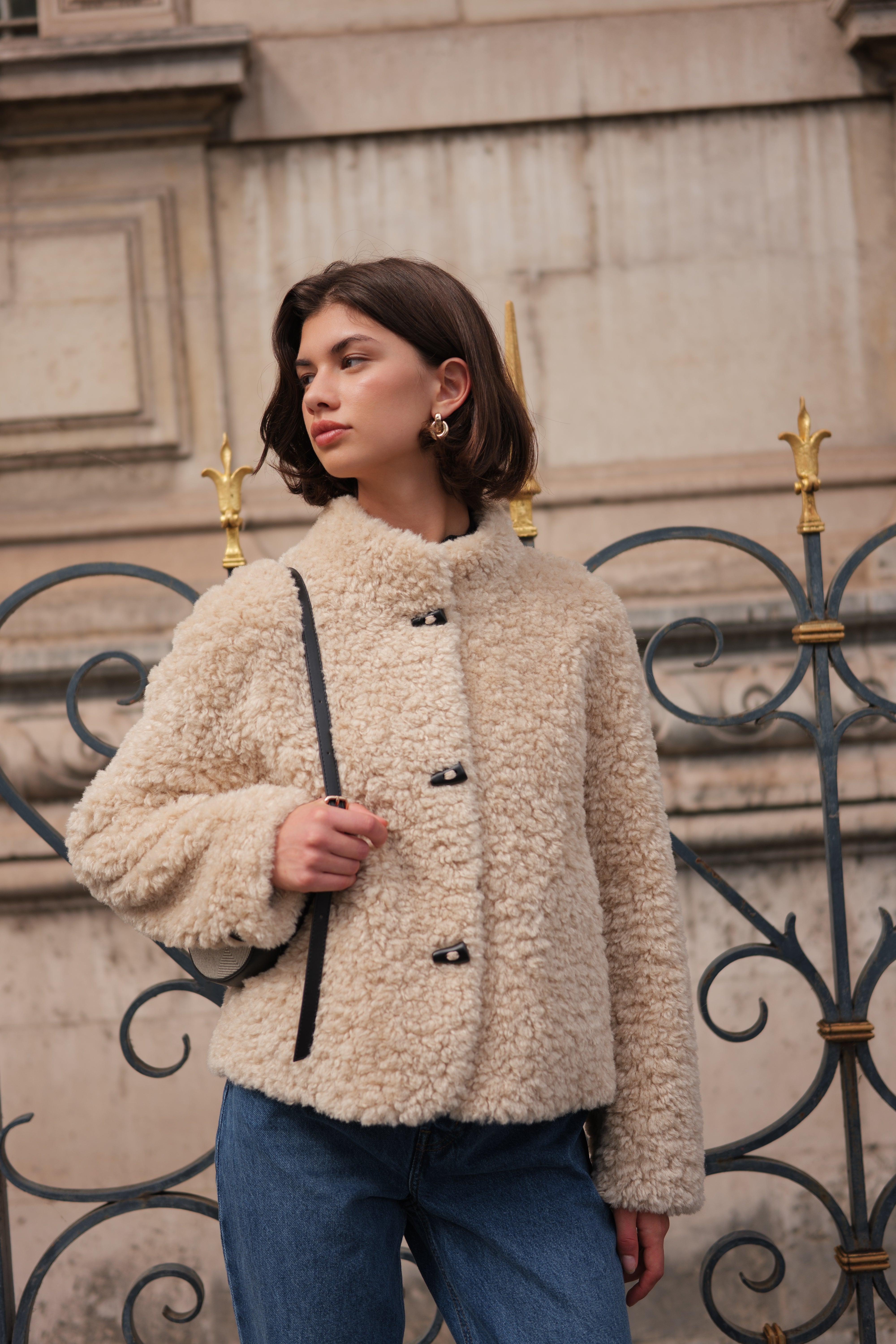 Frostvind vinterjacka