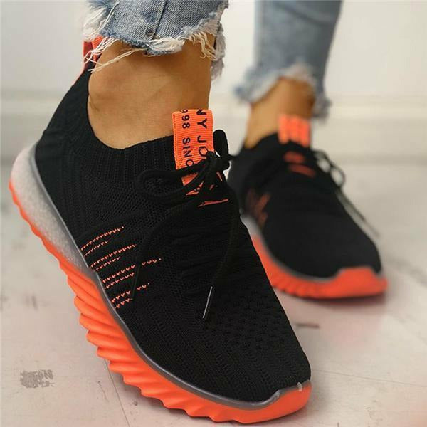 Casual Mesh Andas Sneakers