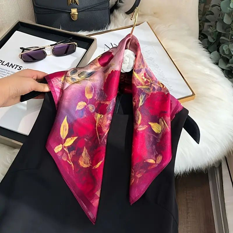Vintage Casual Scarf