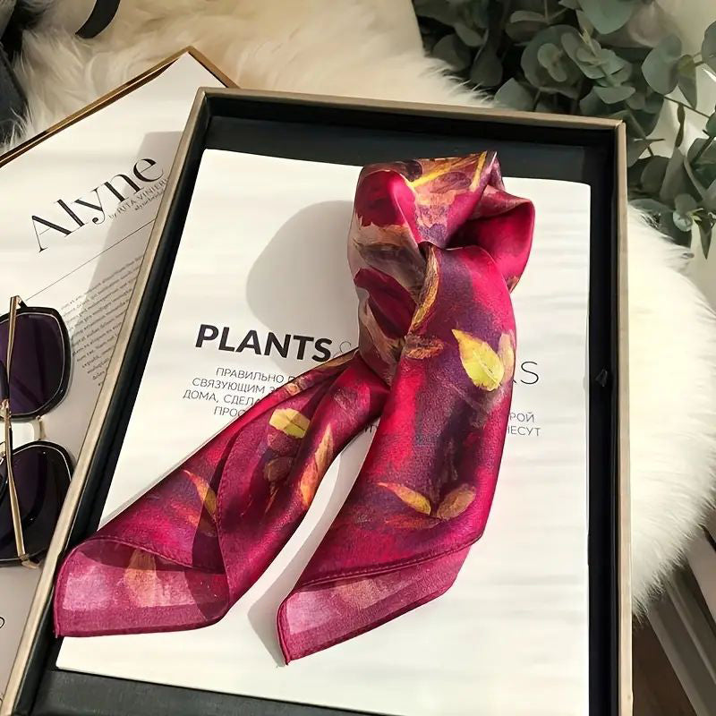 Vintage Casual Scarf
