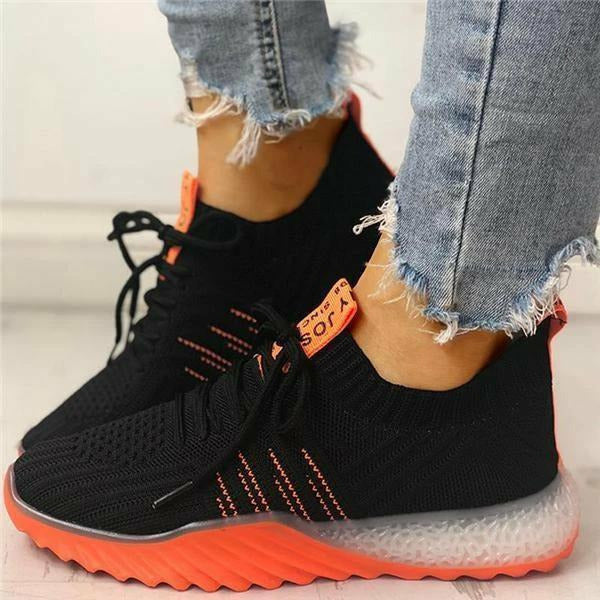 Casual Mesh Andas Sneakers