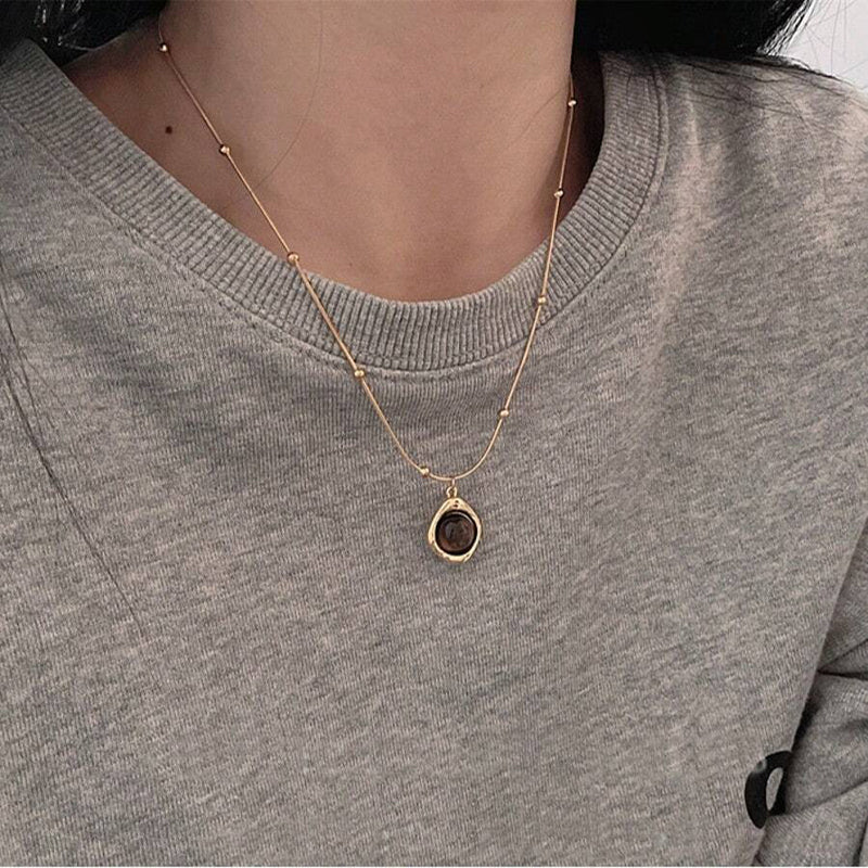 Bohemiskt Hänge Halsband