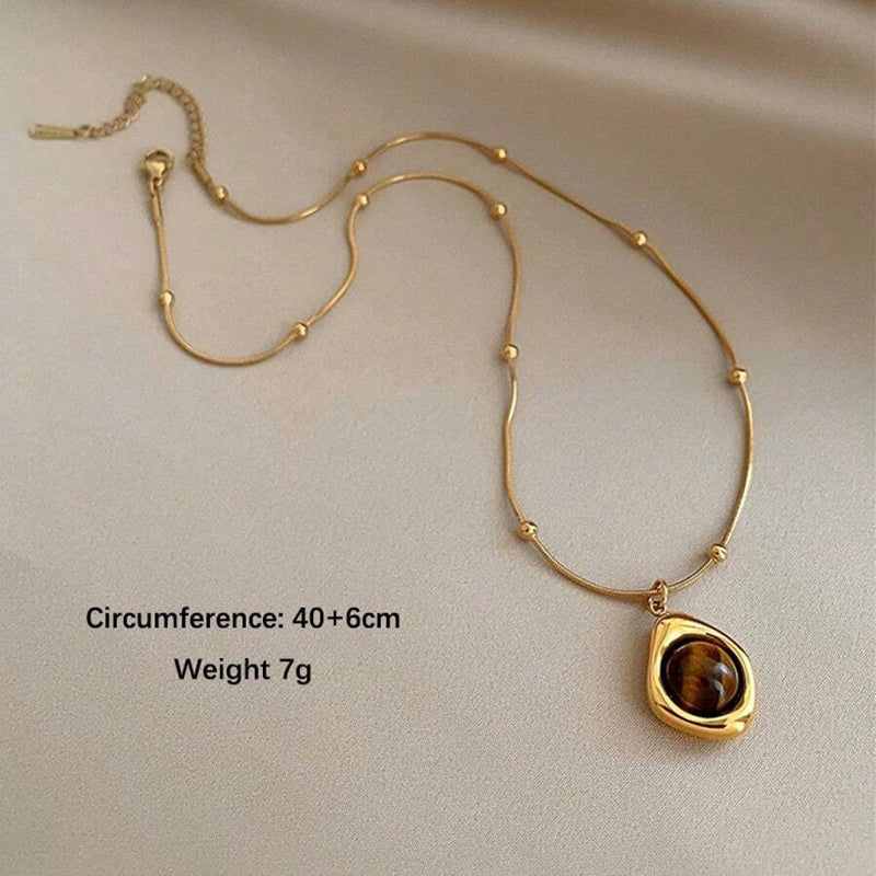 Bohemiskt Hänge Halsband