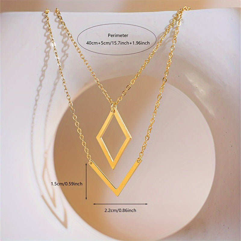 Bohemiskt Hänge Halsband