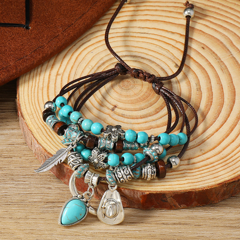 Vintage Bohemiskt Armband