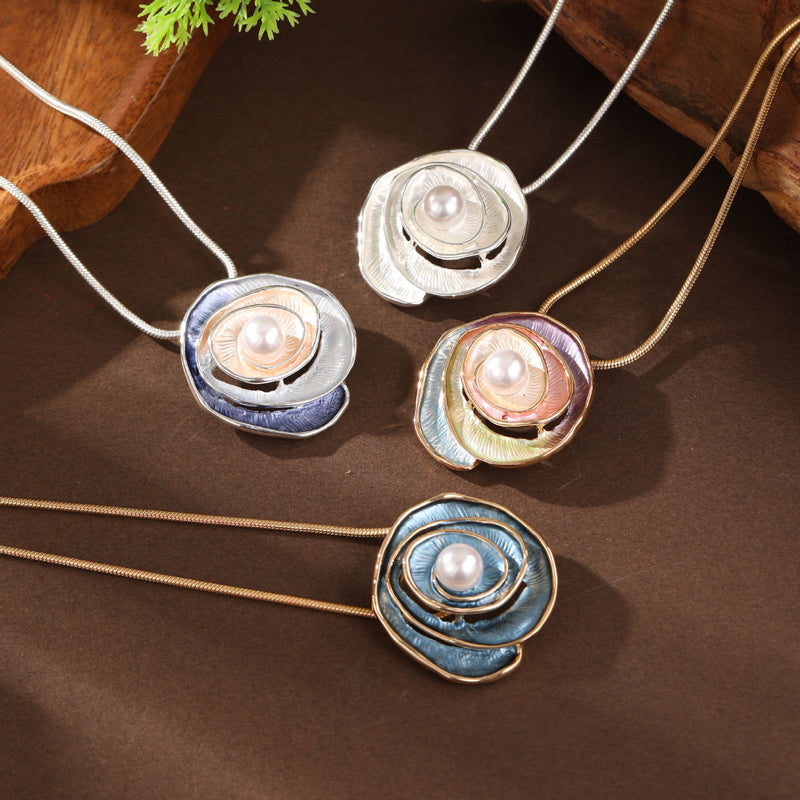 Bohemiskt Hänge Halsband