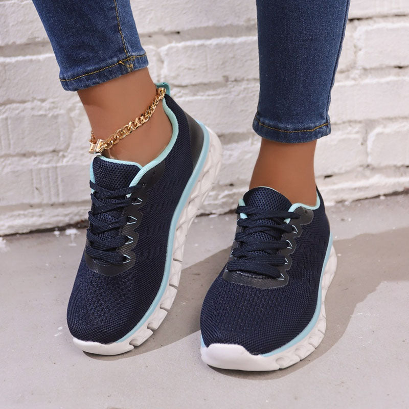 Casual Andningsbara Sneakers