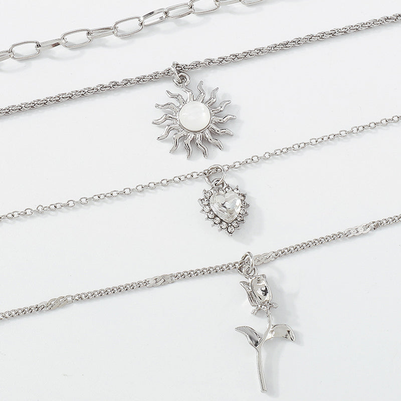 Vintage Hänge Halsband