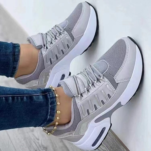Ventilerande Casual Sneakers