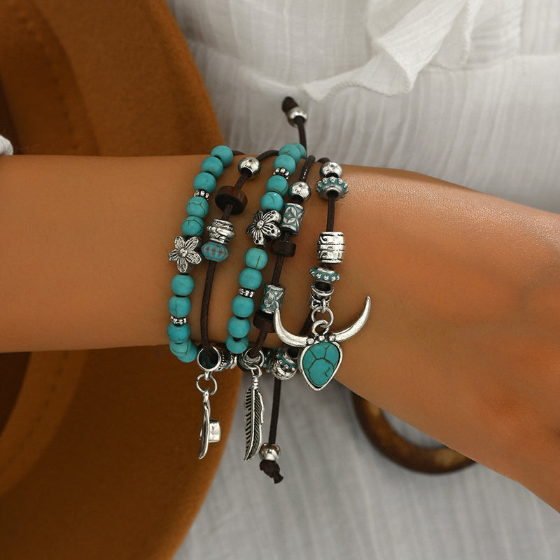 Vintage Bohemiskt Armband