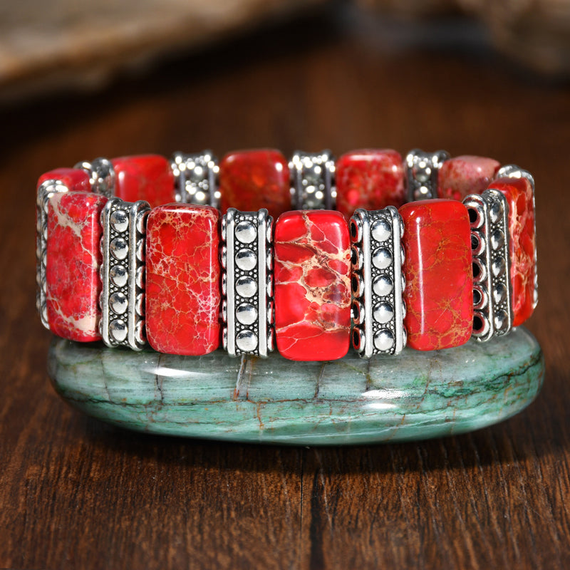 Färgglatt Bohemiskt Armband