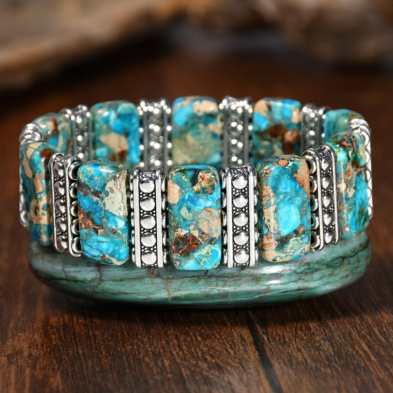 Färgglatt Bohemiskt Armband
