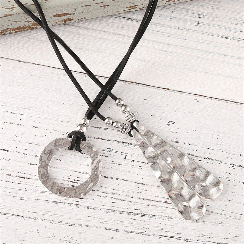 Vintage Bohemiskt Halsband