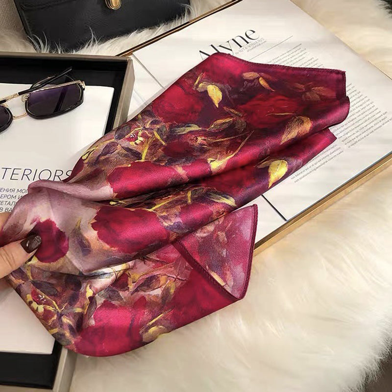 Vintage Casual Scarf