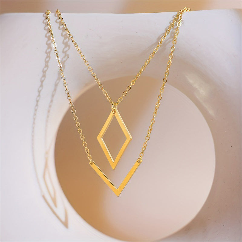 Bohemiskt Hänge Halsband