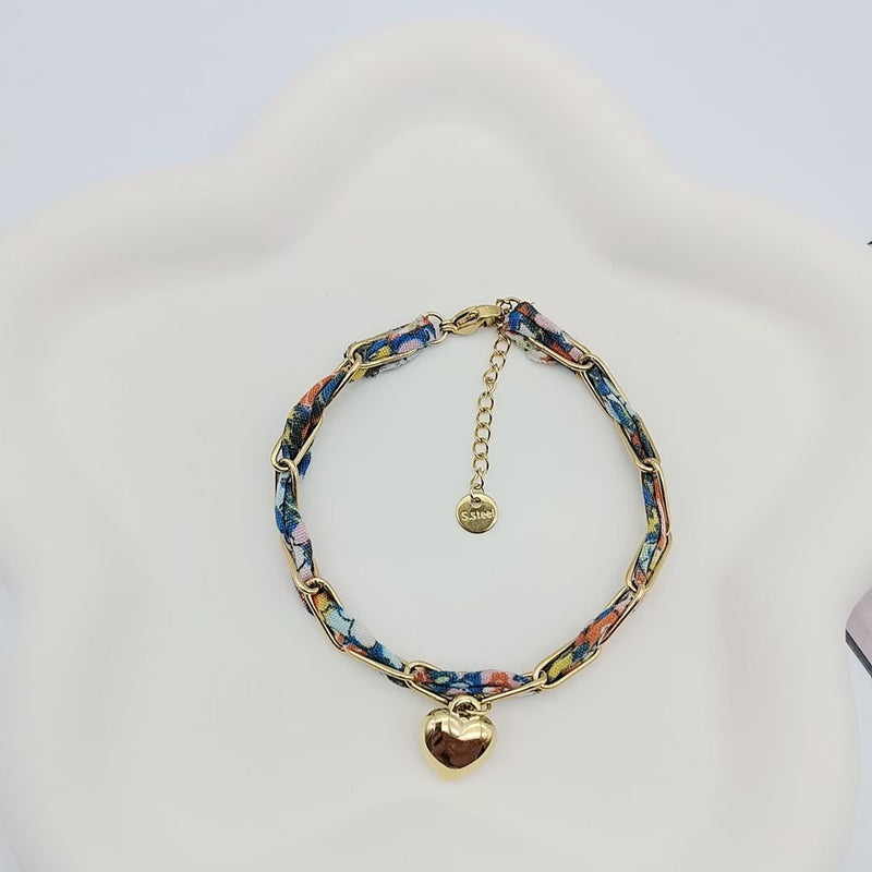 Bohemiskt Etniskt Armband