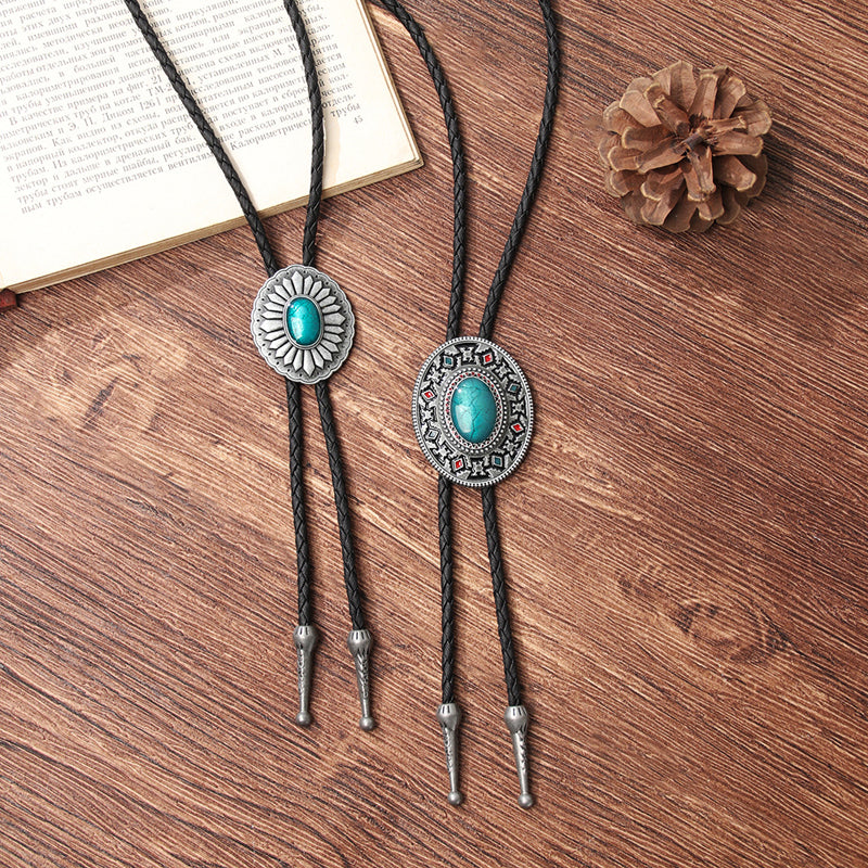 Vintage Bohemiskt Halsband
