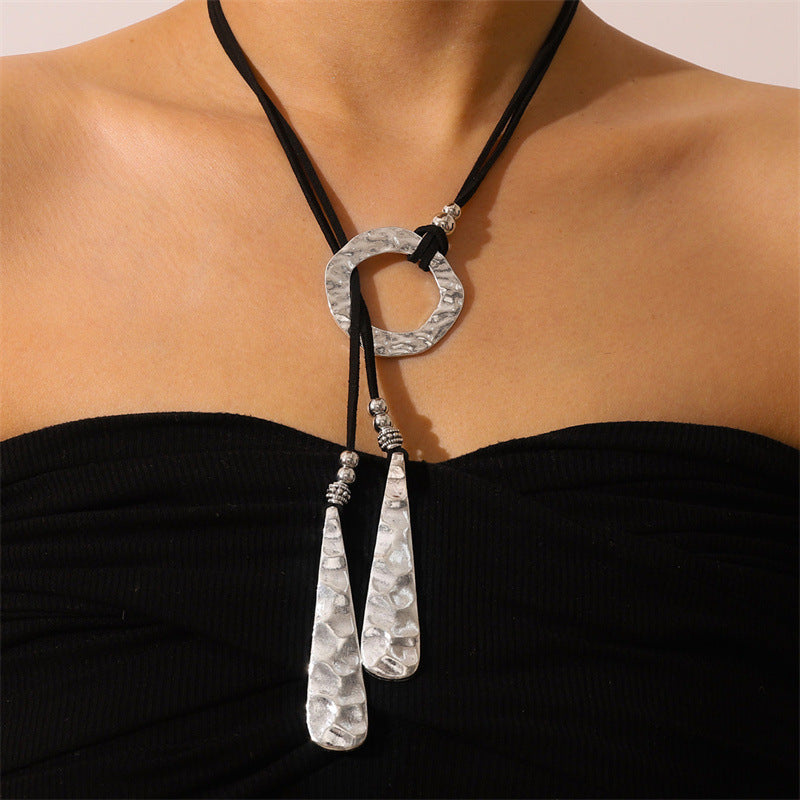 Vintage Bohemiskt Halsband