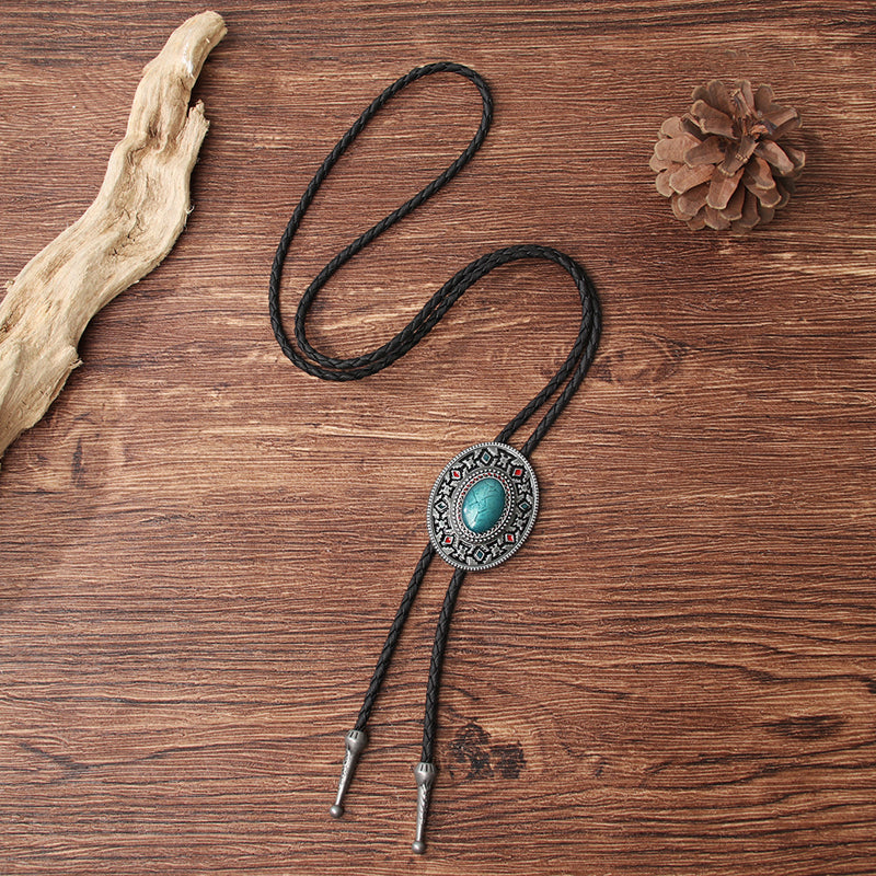 Vintage Bohemiskt Halsband