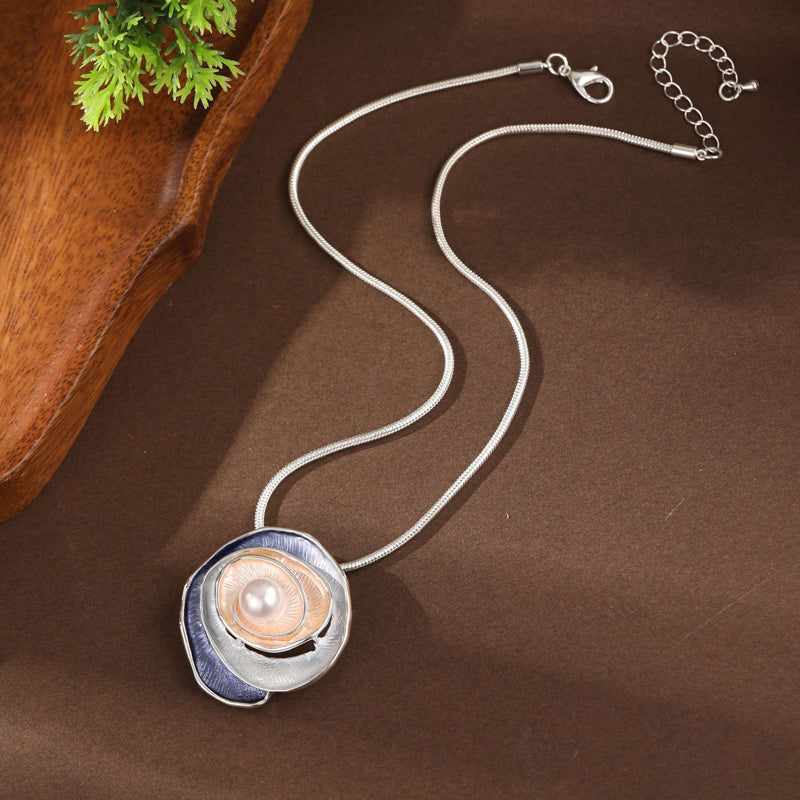 Bohemiskt Hänge Halsband