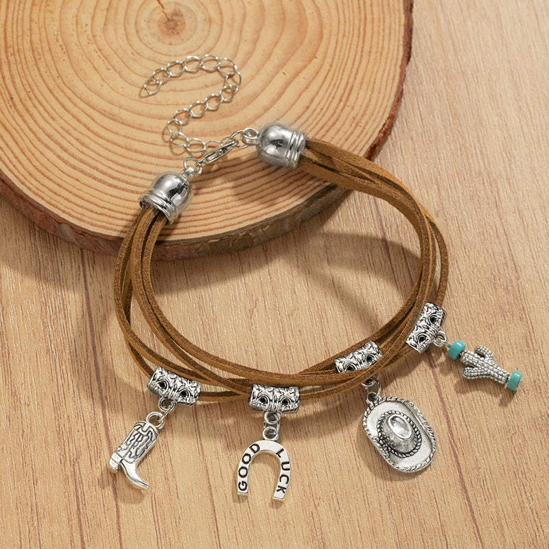 Vintage Bohemiskt Armband