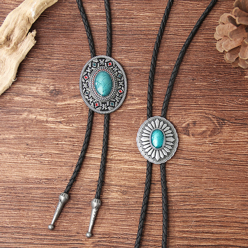Vintage Bohemiskt Halsband