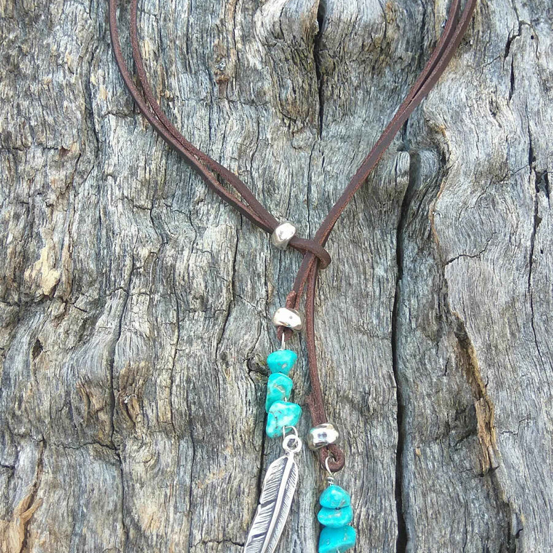 Vintage Hänge Halsband