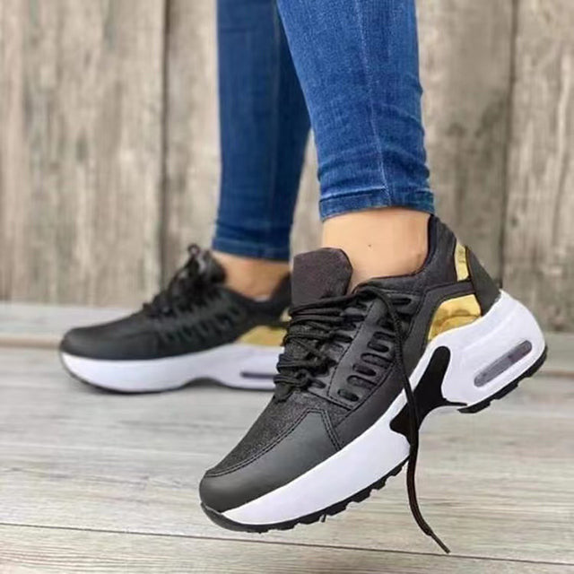 Ventilerande Casual Sneakers
