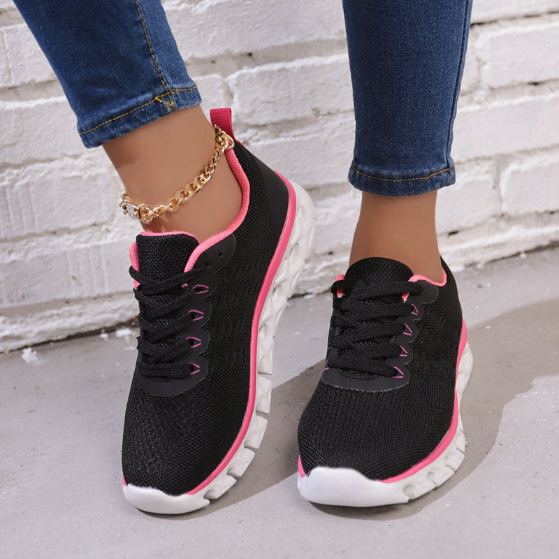 Casual Andningsbara Sneakers